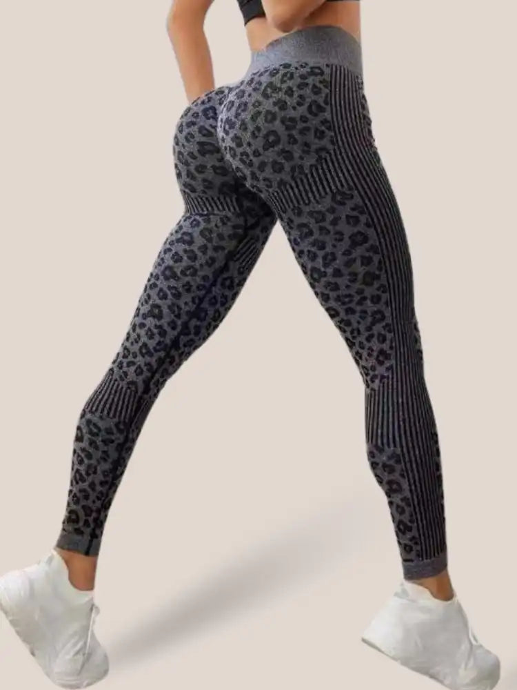 Legging Amincissant Effet Sauna