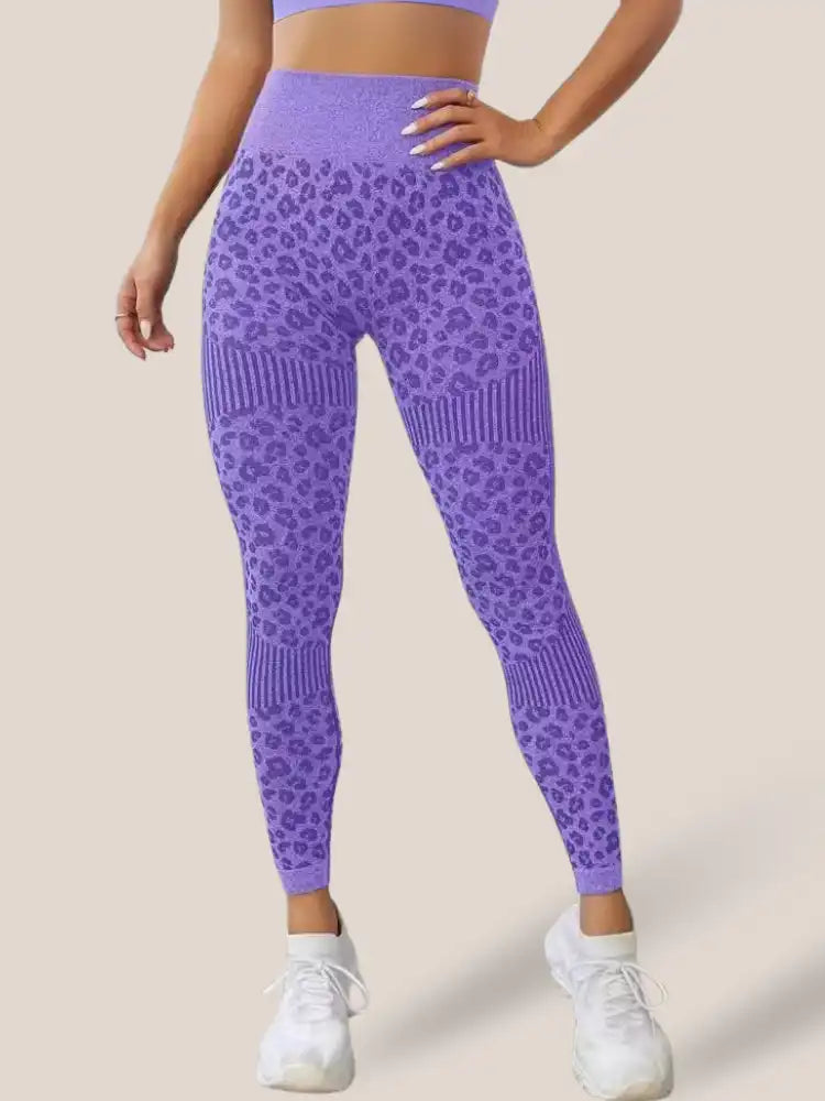 Legging Amincissant Effet Sauna