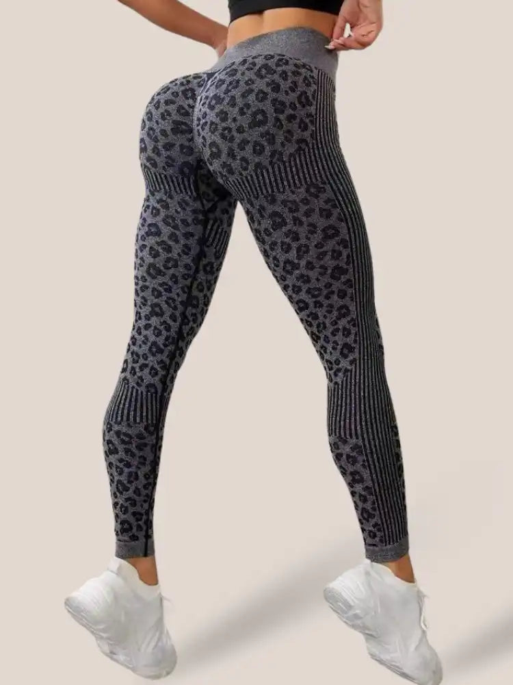 Legging Amincissant Effet Sauna