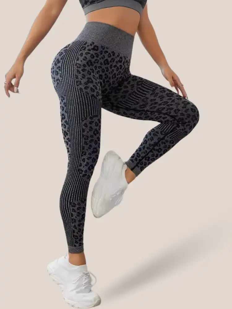 Legging Amincissant Effet Sauna