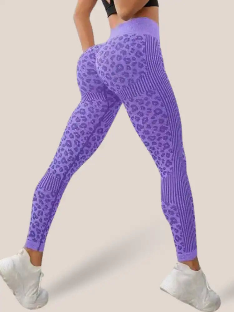 Legging Amincissant Effet Sauna