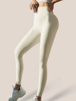 Legging Anti Cellulite Blanc