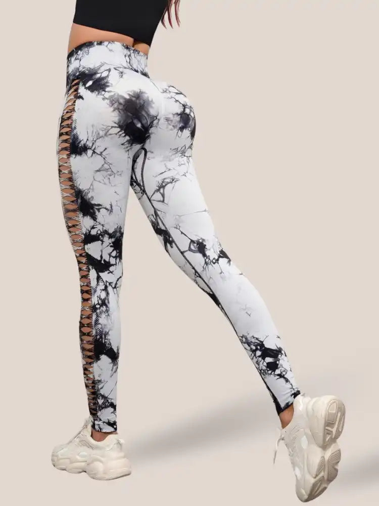 Legging Anti Cellulite Drainant