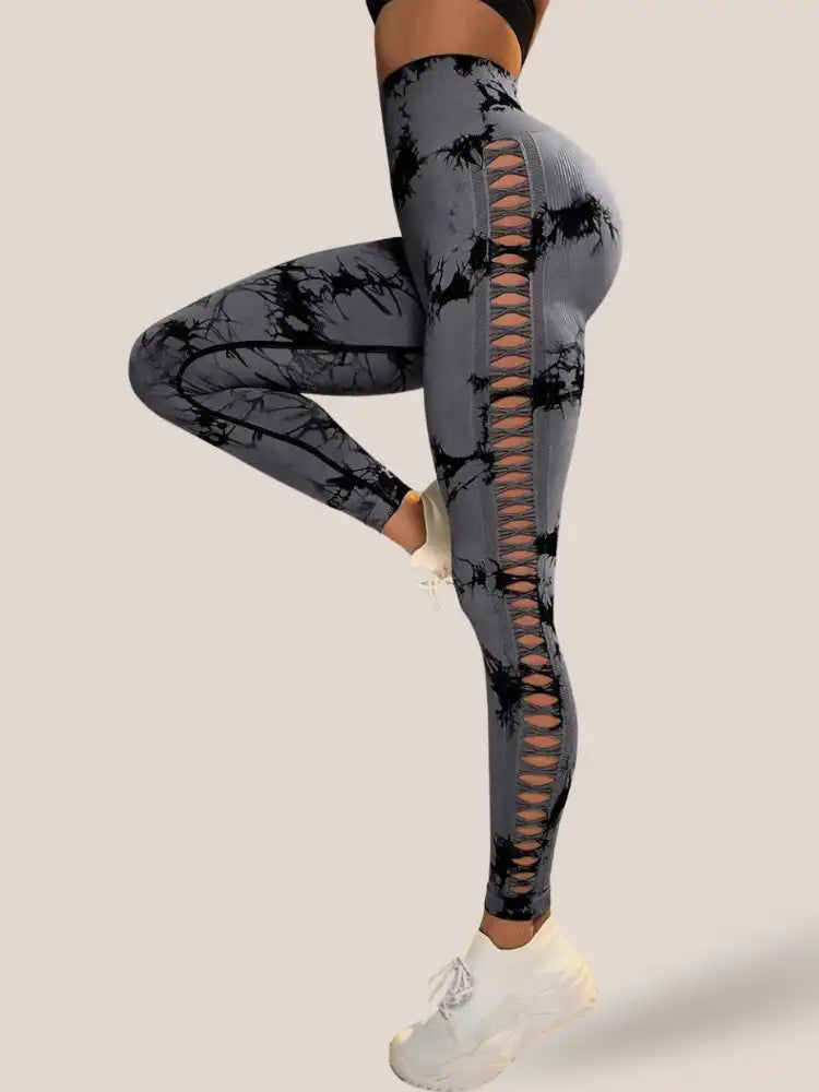 Legging Anti Cellulite Drainant