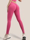 Legging Anti Cellulite Fuchsia