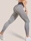 Legging Anti Cellulite Gris