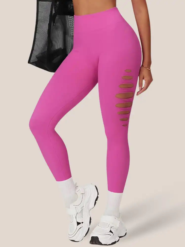 Legging Anti Cellulite Push Up