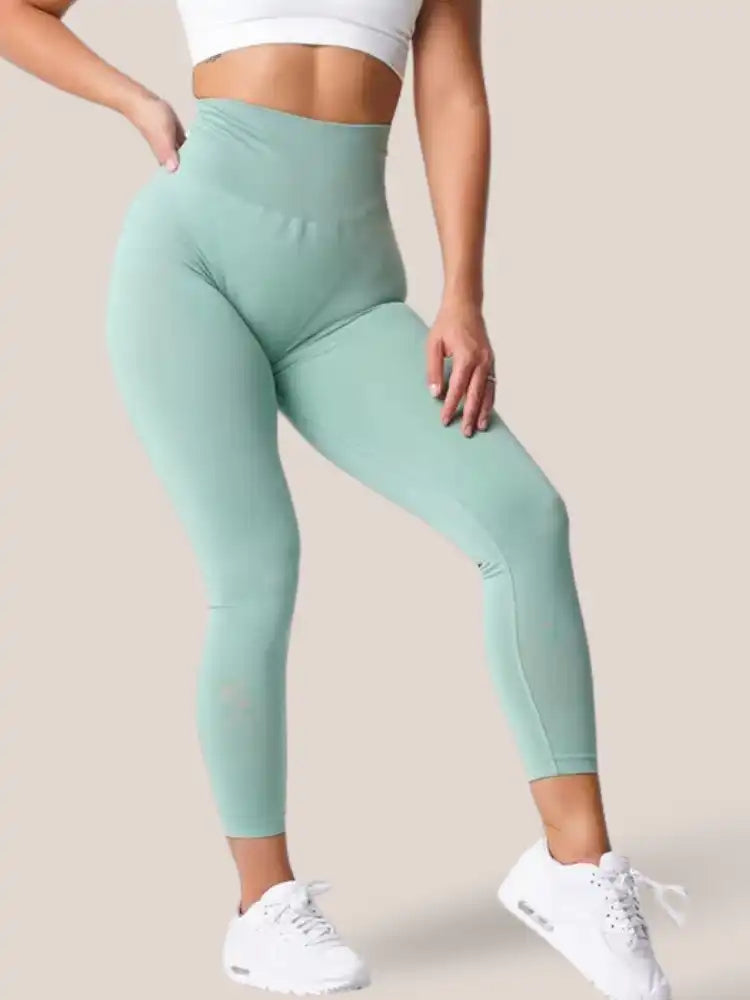 Legging Anti Cellulite Push Up Fitness