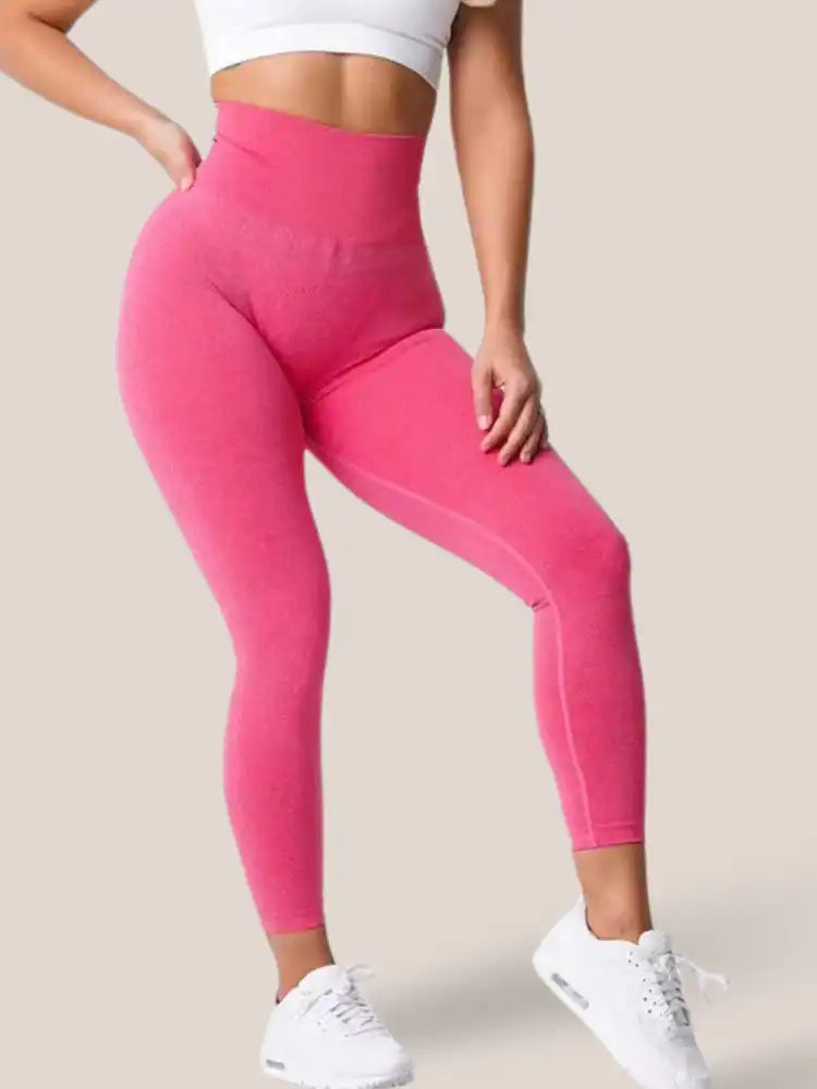 Legging Anti Cellulite Push Up Fitness
