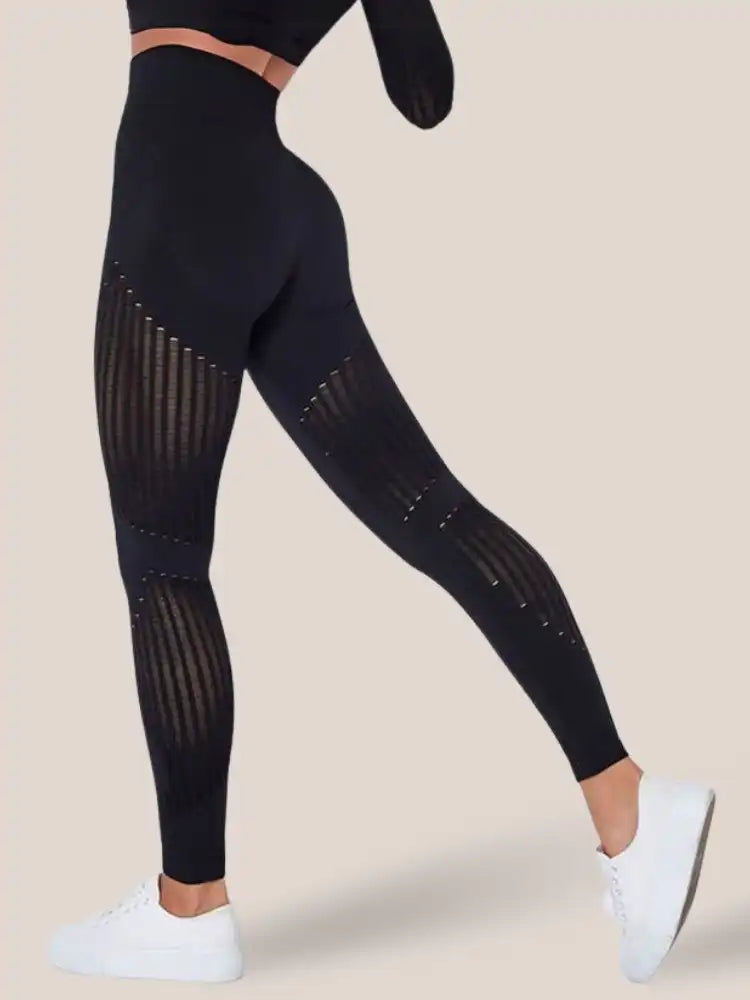 Legging Anti Cellulite Push Up Haut