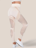 Legging Anti Cellulite Push Up Haut