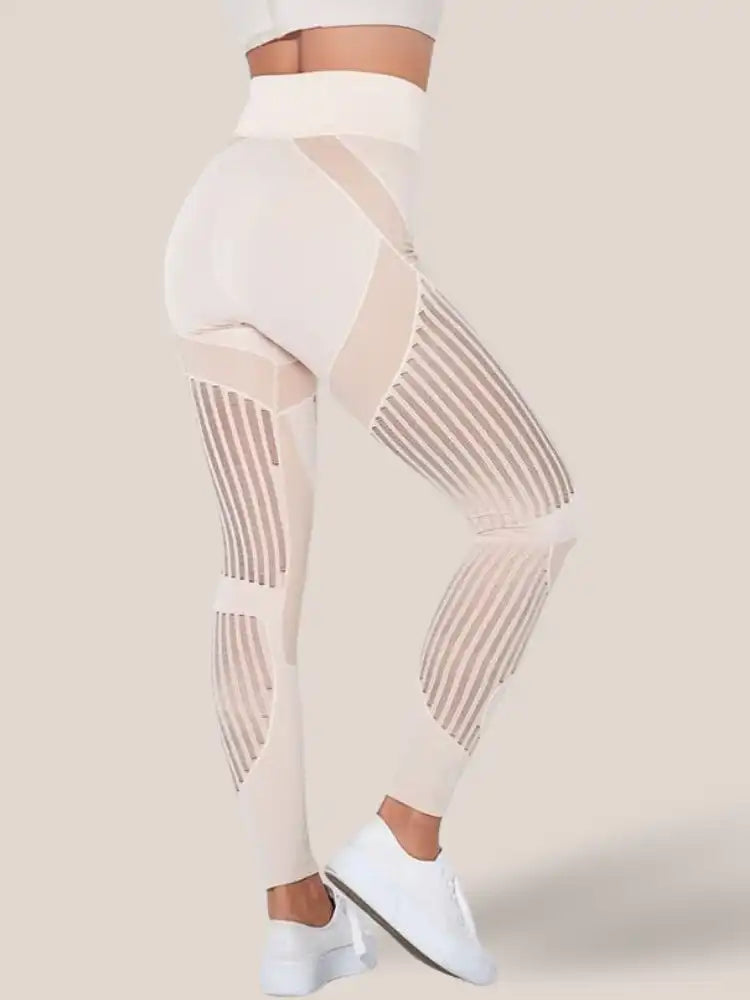 Legging Anti Cellulite Push Up Haut