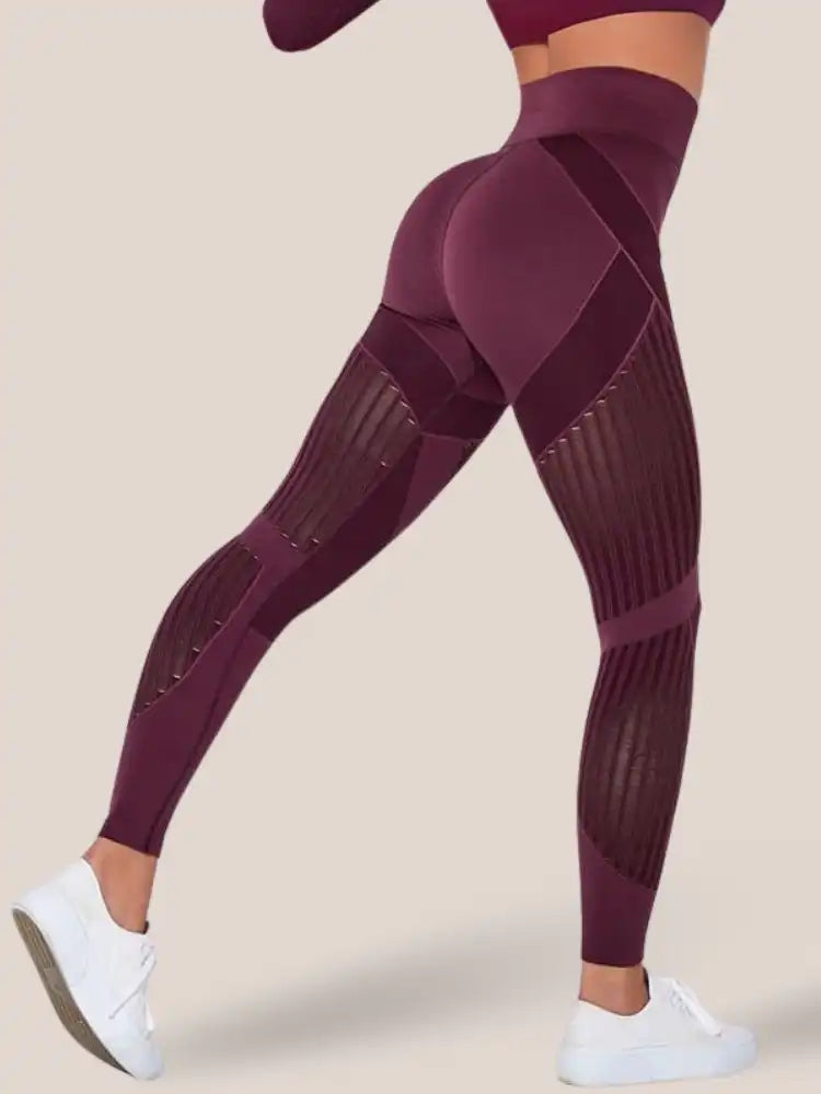 Legging Anti Cellulite Push Up Haut