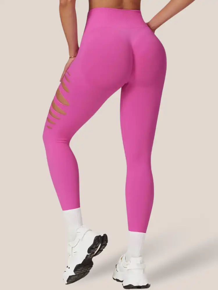 Legging Anti Cellulite Push Up