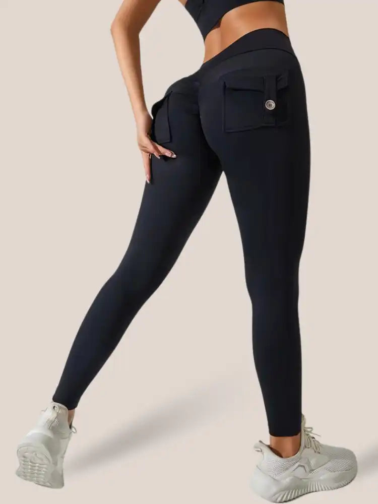 Legging Anti Cellulite Rigide