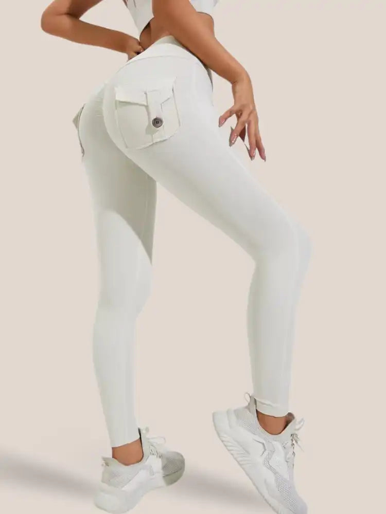 Legging Anti Cellulite Rigide