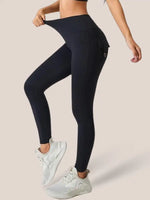 Legging Anti Cellulite Rigide