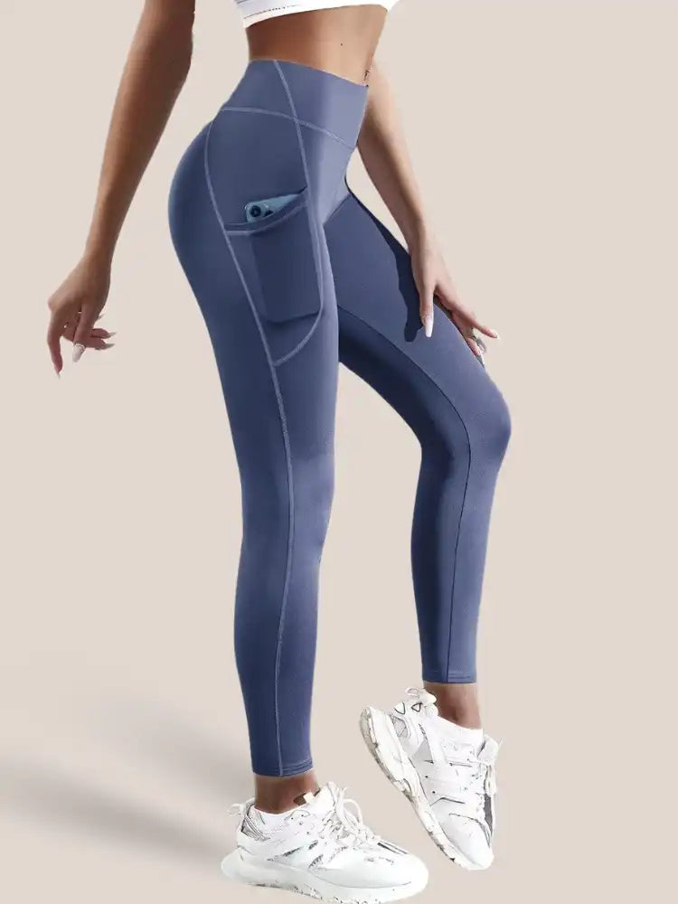Legging Anti Cellulite avec Poches