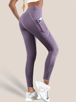 Legging Anti Cellulite avec Poches