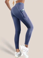 Legging Anti Cellulite avec Poches