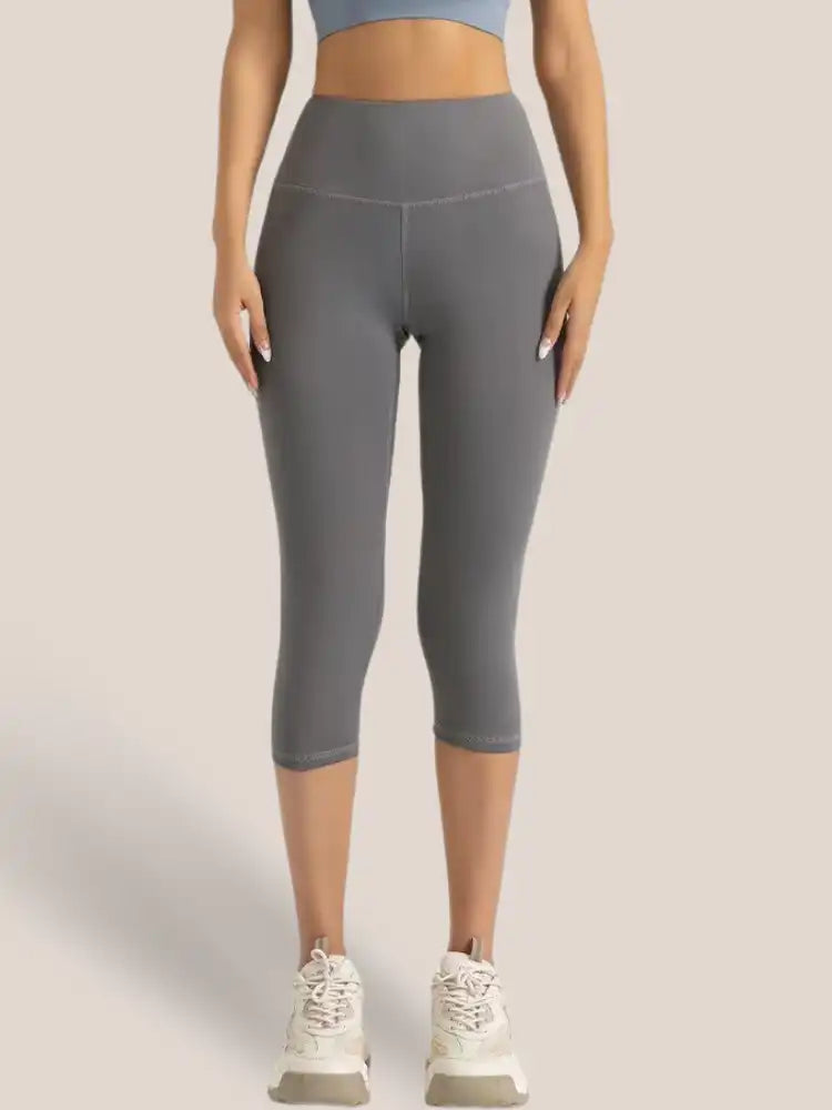 Legging Court Anti Cellulite