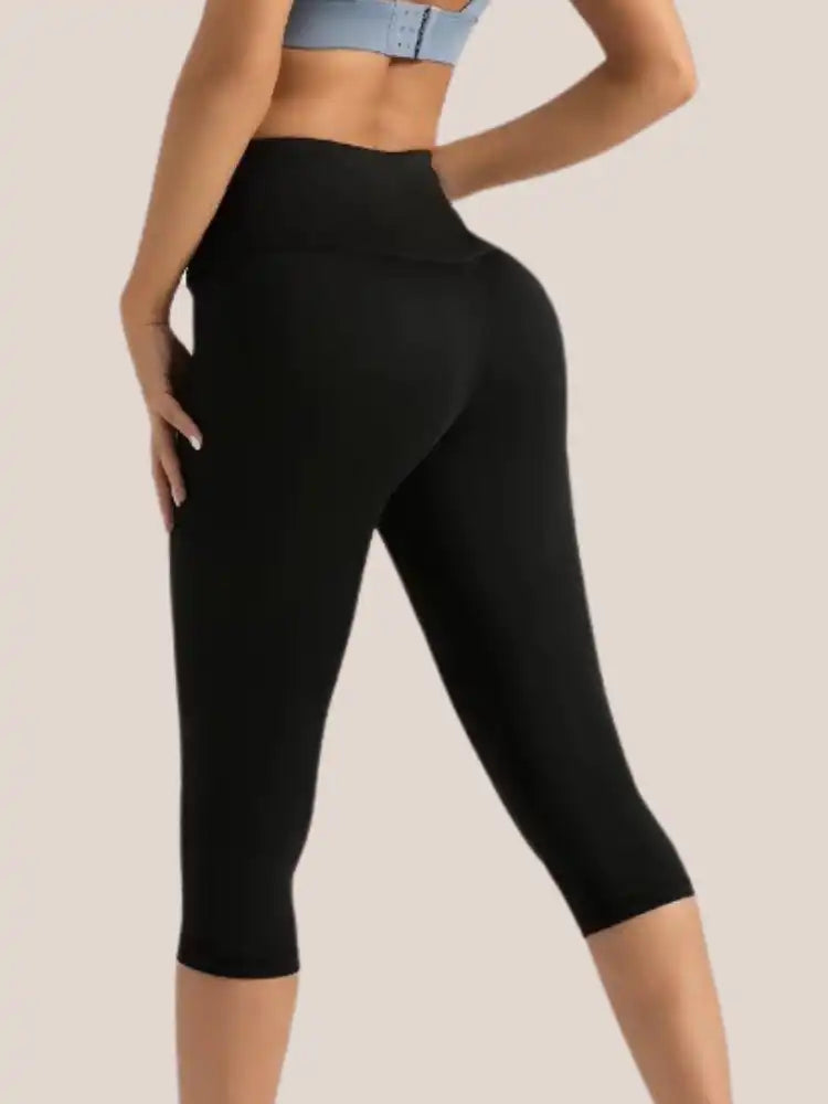 Legging Court Anti Cellulite