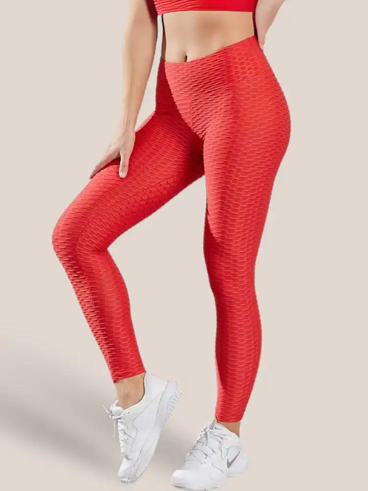 Legging Gainant Anti Cellulite