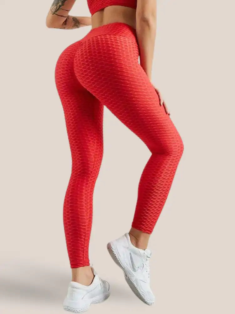 Legging Gainant Anti Cellulite