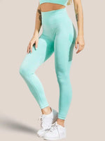 Legging Gainant Taille Haute