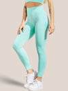 Legging Gainant Taille Haute