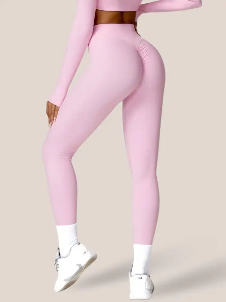 Legging Gainant Ventre Plat