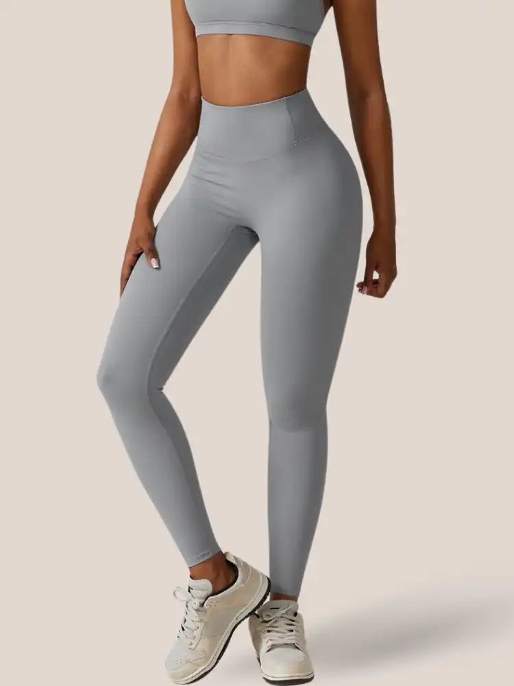 Legging Gainant Ventre Plat