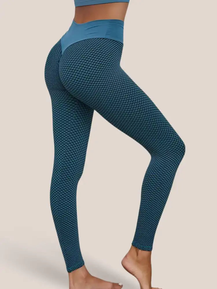 Legging amincissant anti cellulite
