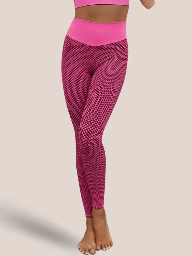 Legging amincissant anti cellulite