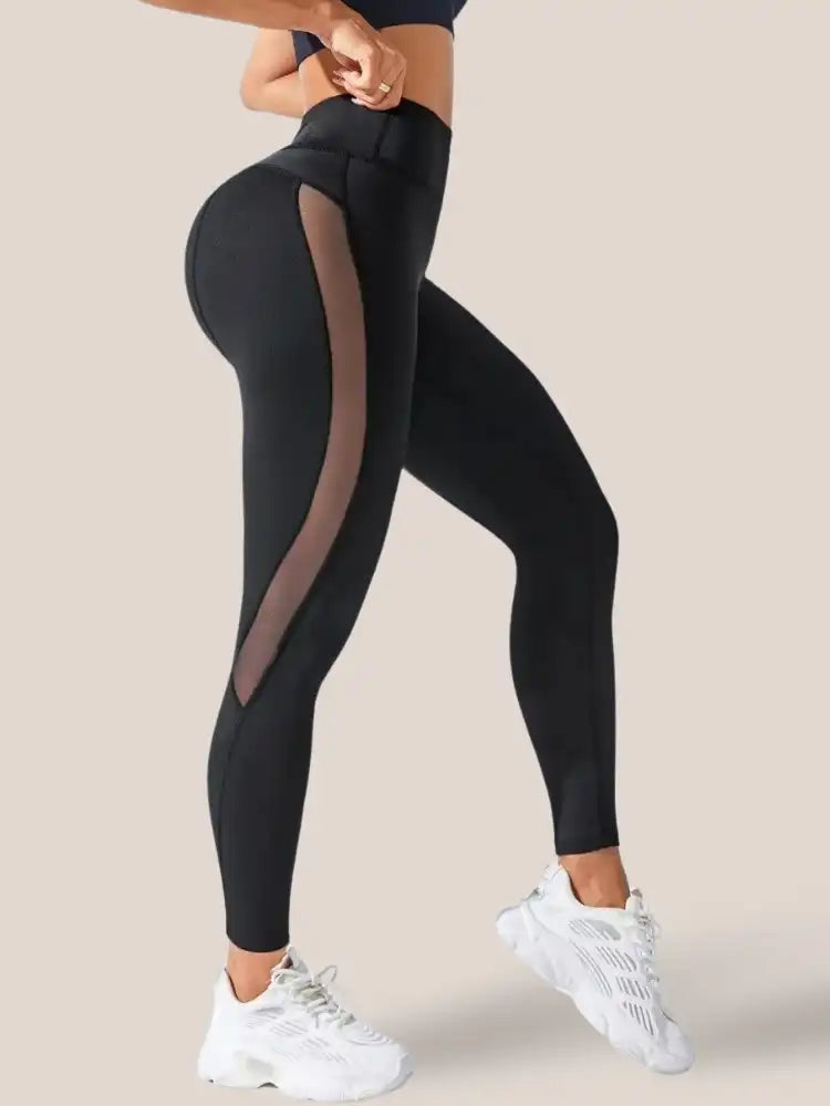 Legging amincissant et sculptant