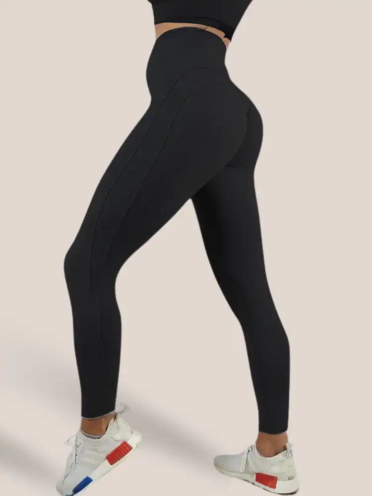 Legging amincissant femme