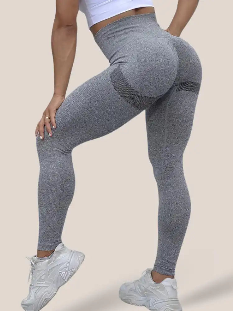 Legging amincissant taille haute