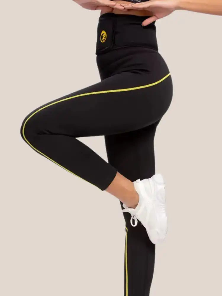 Legging amincissant ventre plat