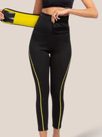 Legging amincissant ventre plat