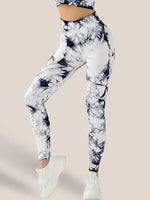 Legging gainant amincissant