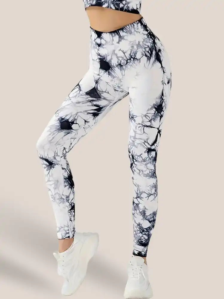 Legging gainant amincissant