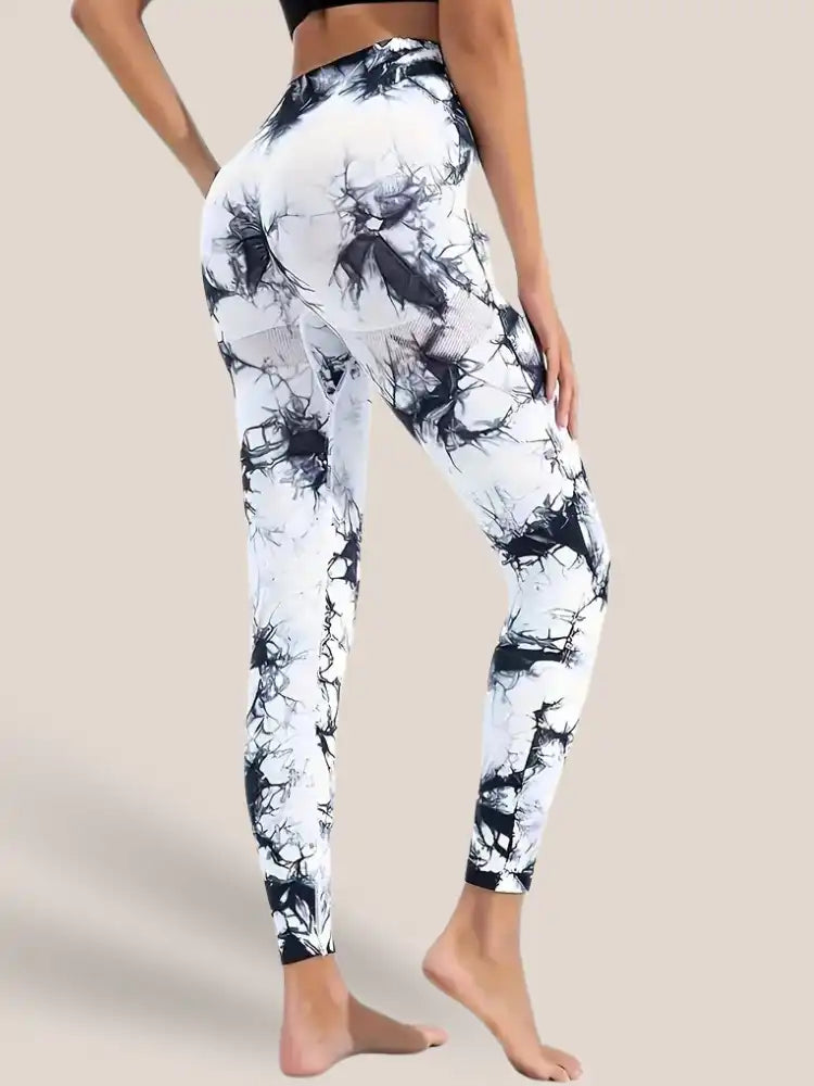 Legging gainant amincissant