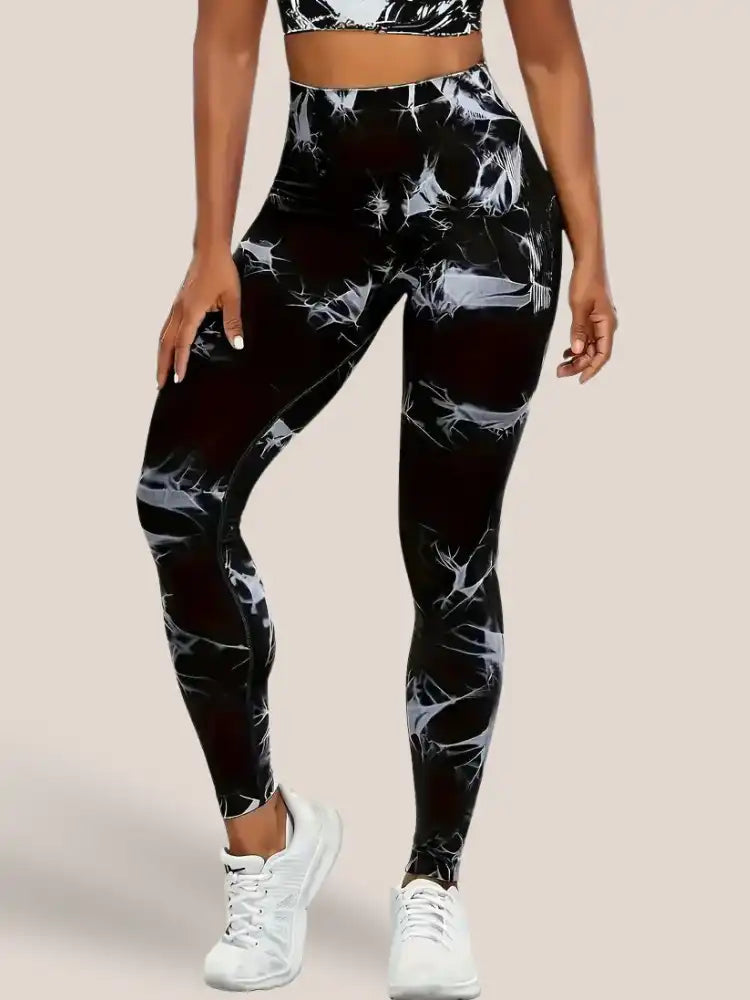 Legging gainant amincissant