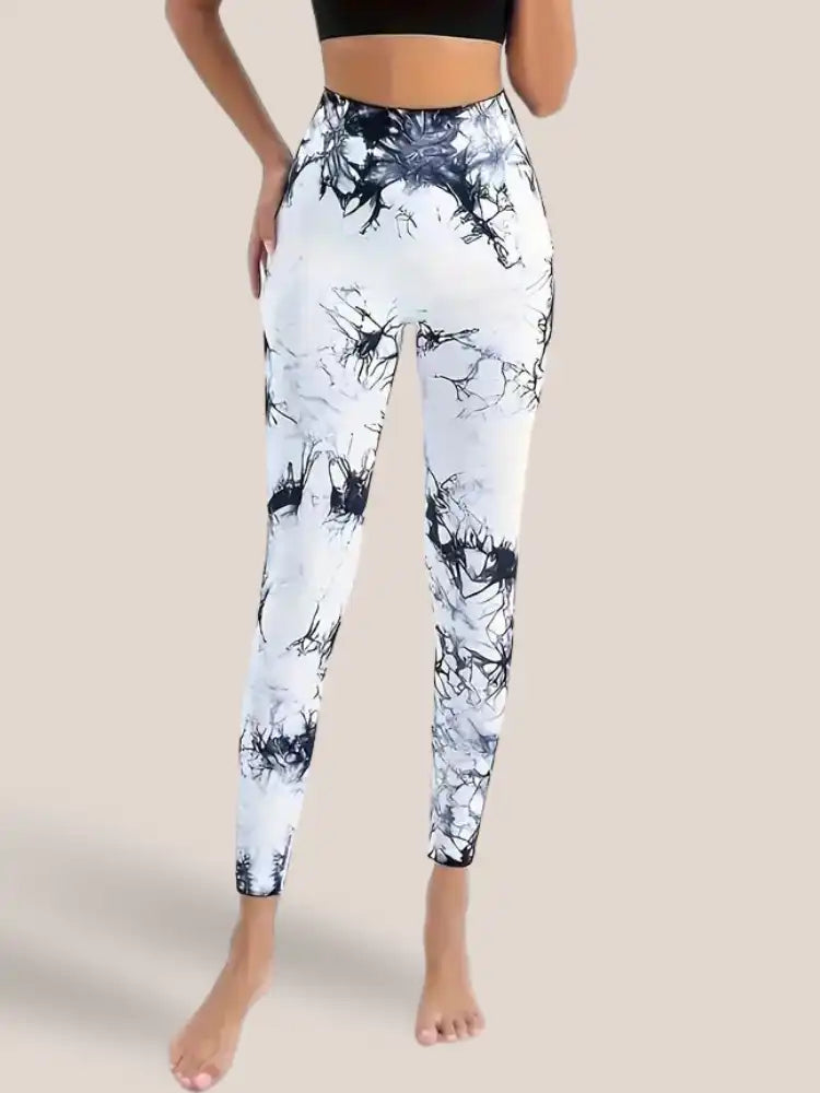 Legging gainant amincissant