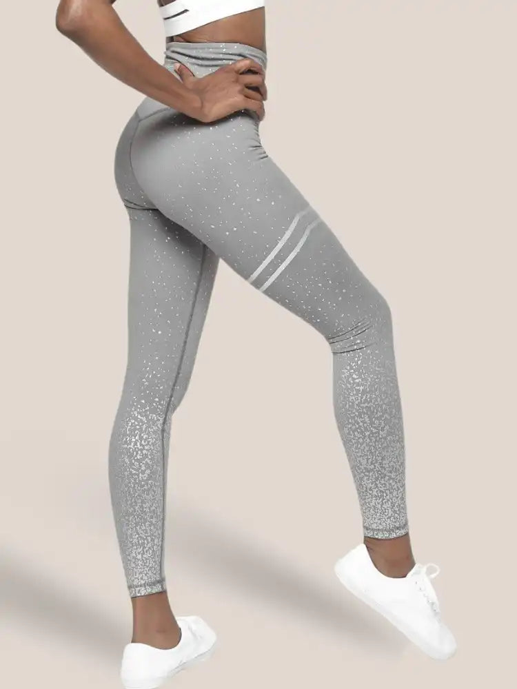 Legging sport amincissant femme