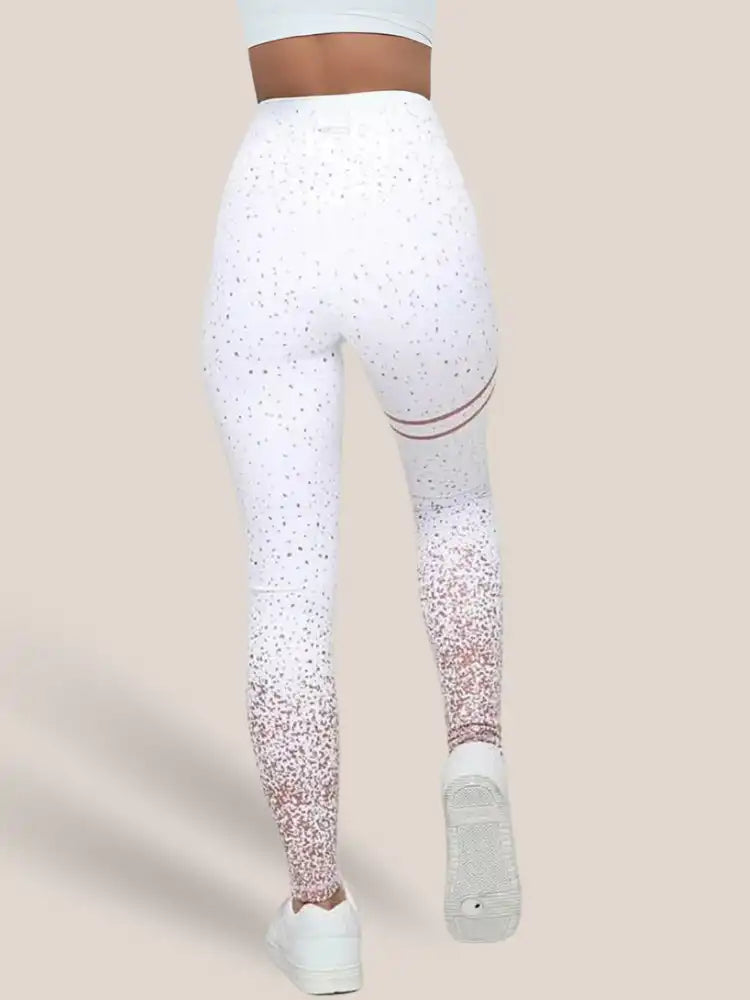 Legging sport amincissant femme