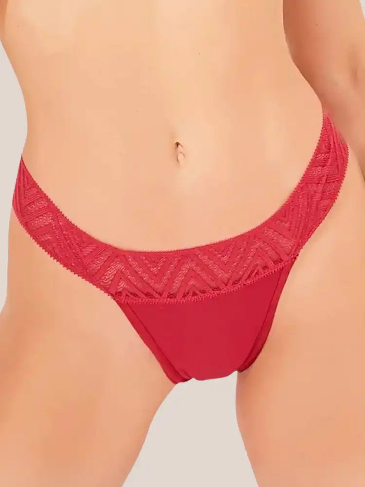 Linda - String Menstruel