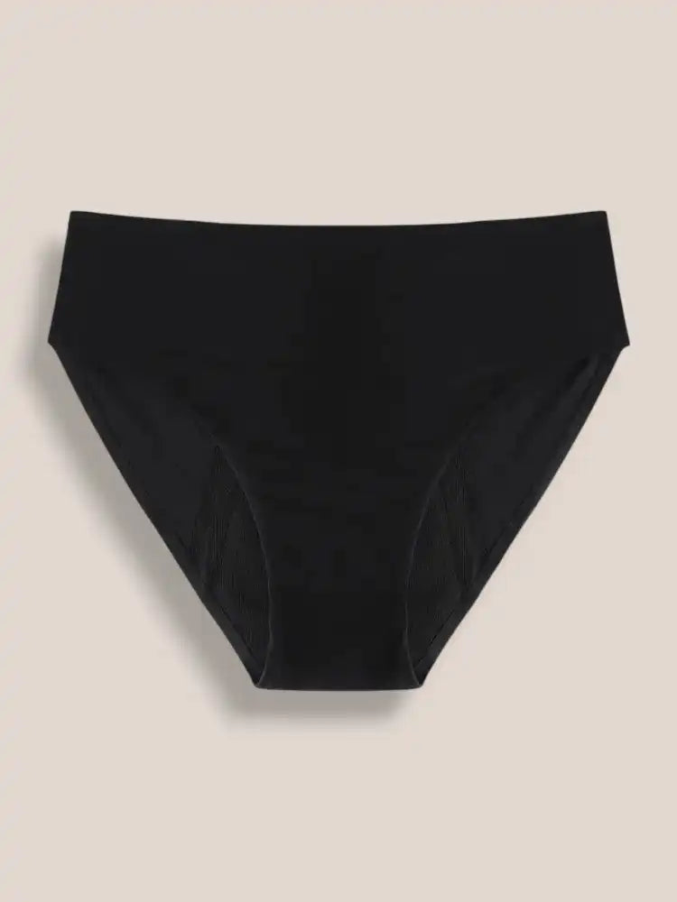 Lot 3 Culottes Menstruelles Noires