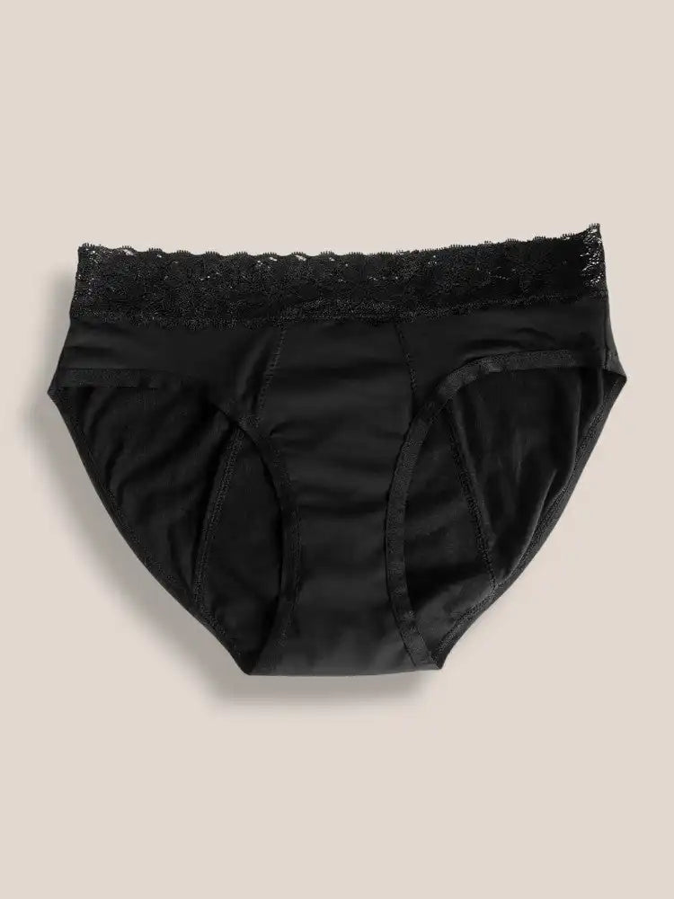 Lot 3 Shorty Menstruels