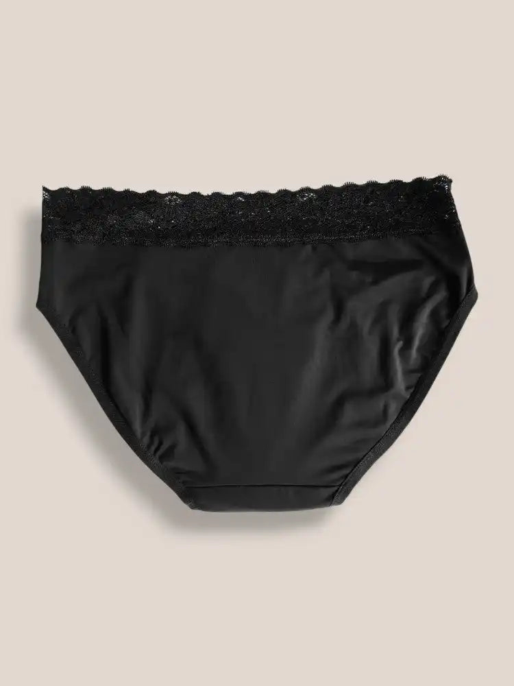 Lot 3 Shorty Menstruels